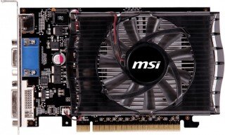 MSI GeForce GT 730 2GB DDR3 (N730-2GD3) Ekran Kartı kullananlar yorumlar